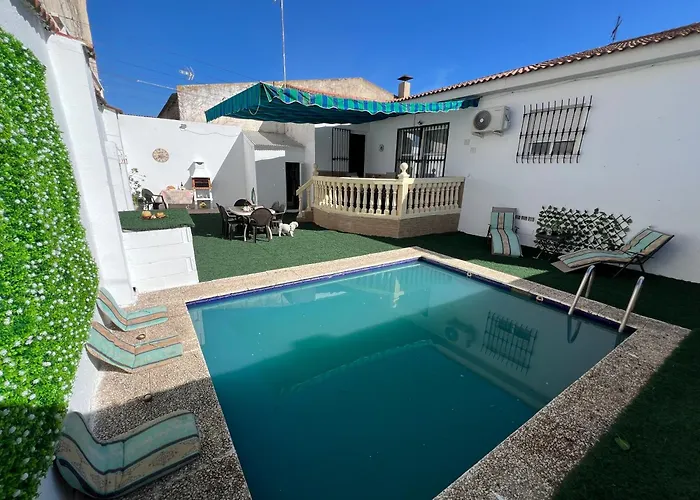 Casa Rural Las Eras De Campotejar