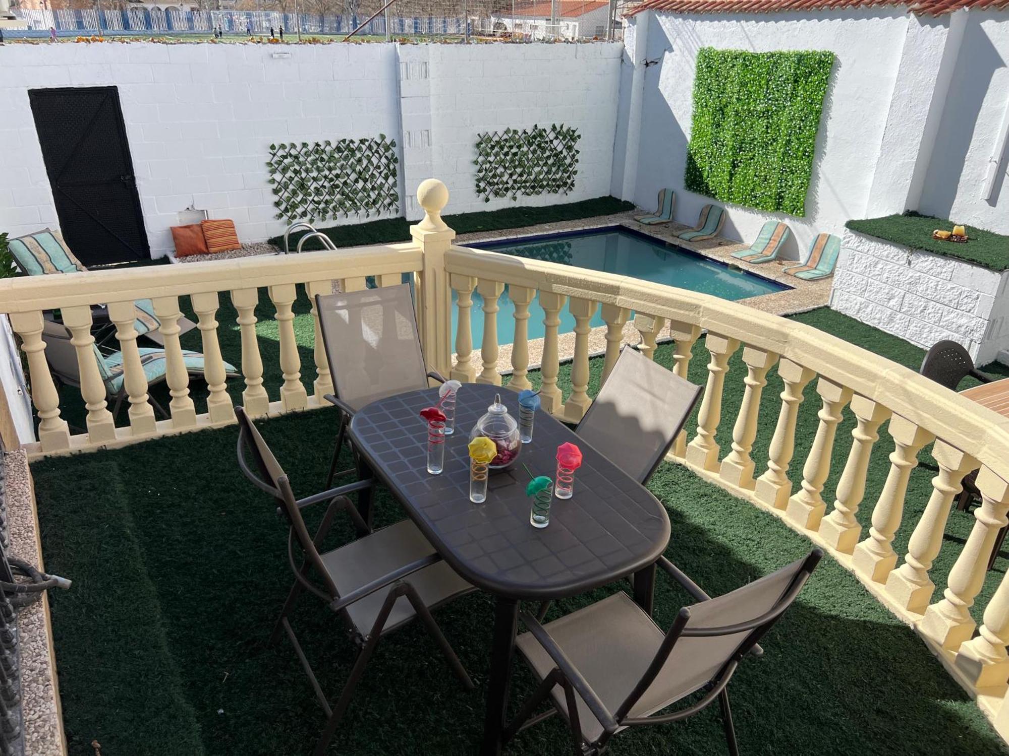 Eras De Holiday home Campotejar