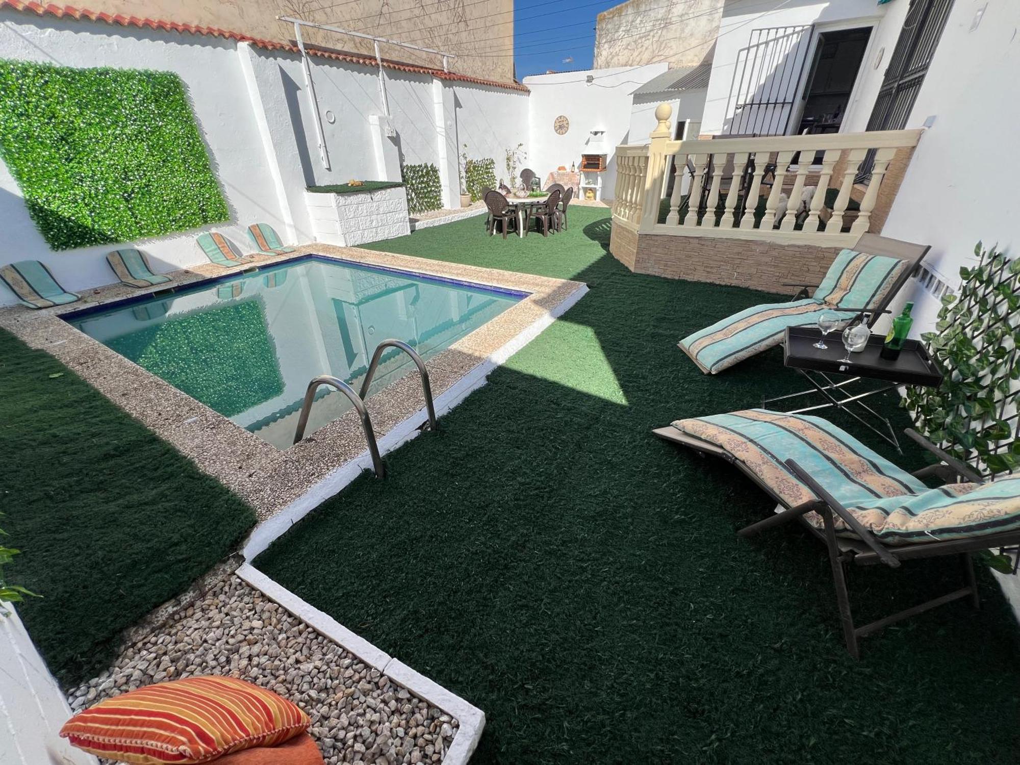 Eras De Holiday home *
